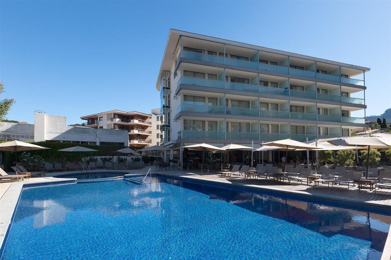 Aimia Hotel Port De Soller Exterior photo