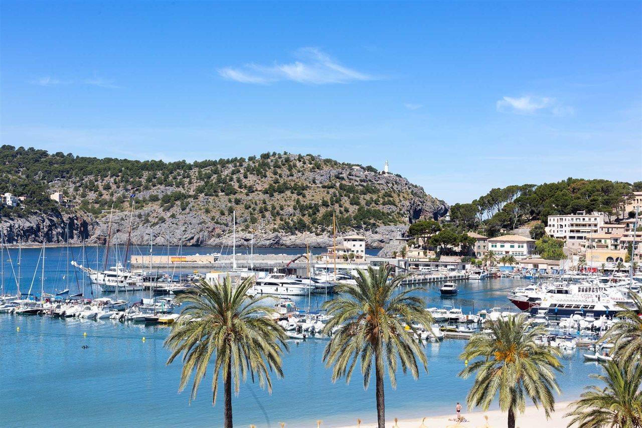 Aimia Hotel Port De Soller Exterior photo