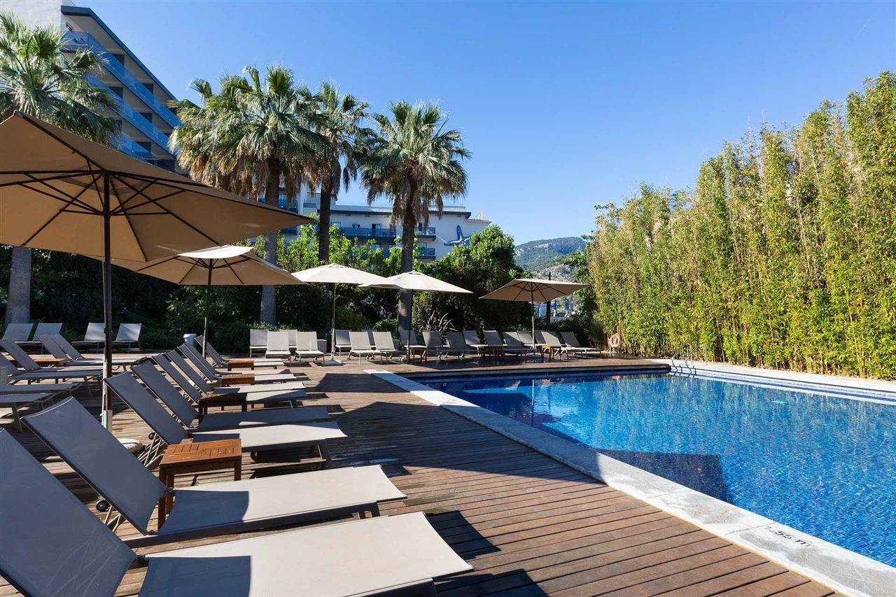 Aimia Hotel Port De Soller Exterior photo