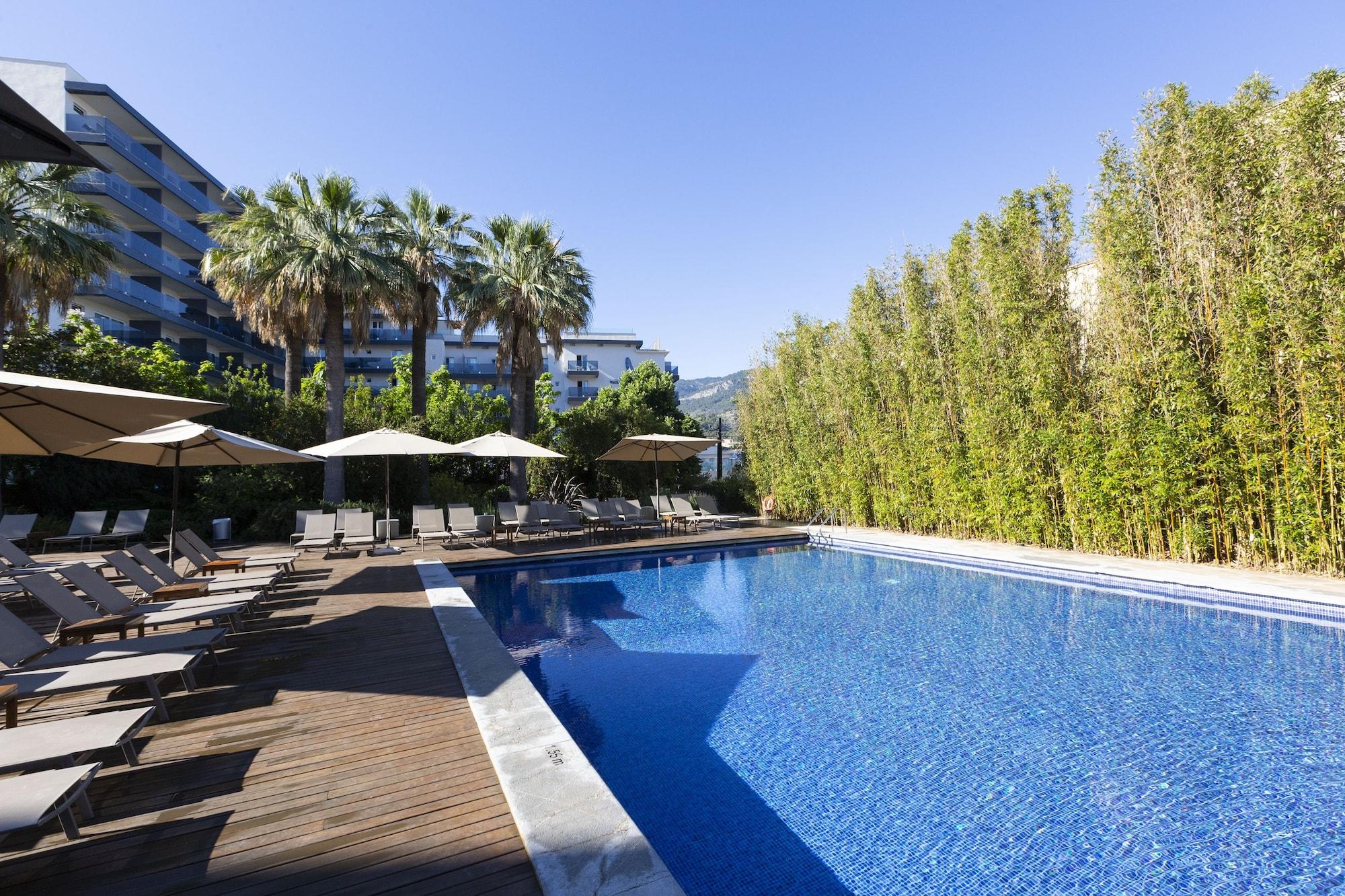Aimia Hotel Port De Soller Exterior photo