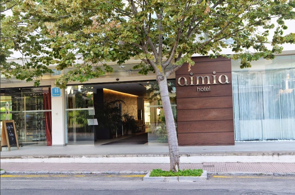 Aimia Hotel Port De Soller Exterior photo
