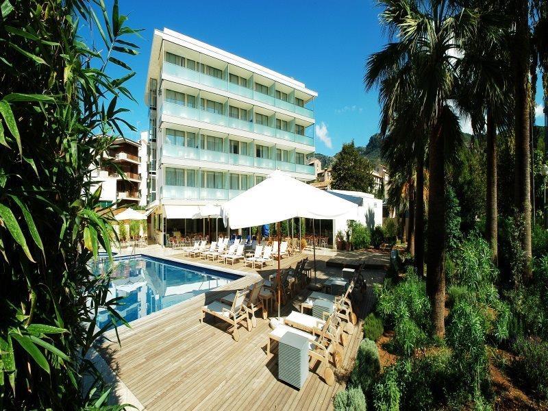 Aimia Hotel Port De Soller Exterior photo