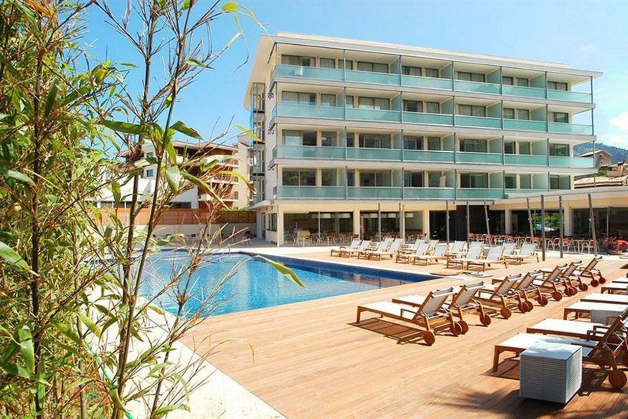 Aimia Hotel Port De Soller Exterior photo