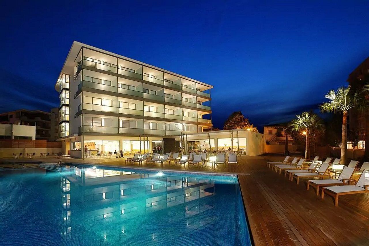 Aimia Hotel Port De Soller Exterior photo