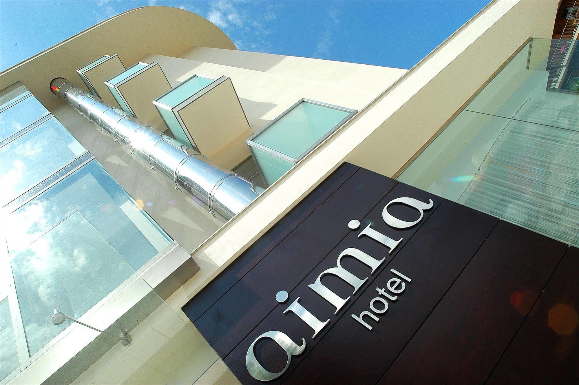 Aimia Hotel Port De Soller Exterior photo