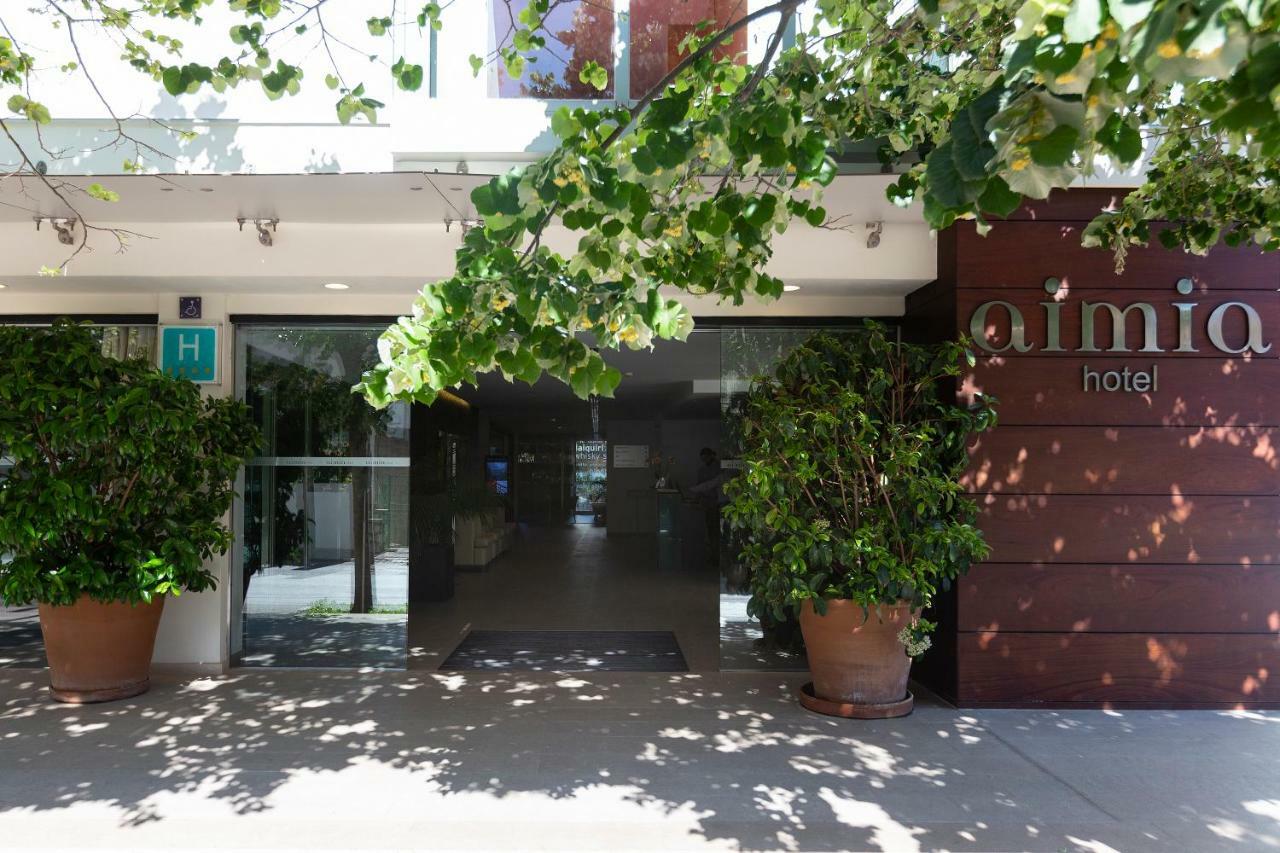 Aimia Hotel Port De Soller Exterior photo