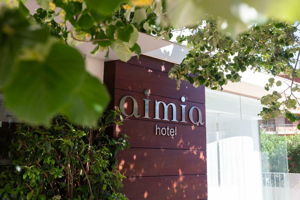 Aimia Hotel Port De Soller Exterior photo